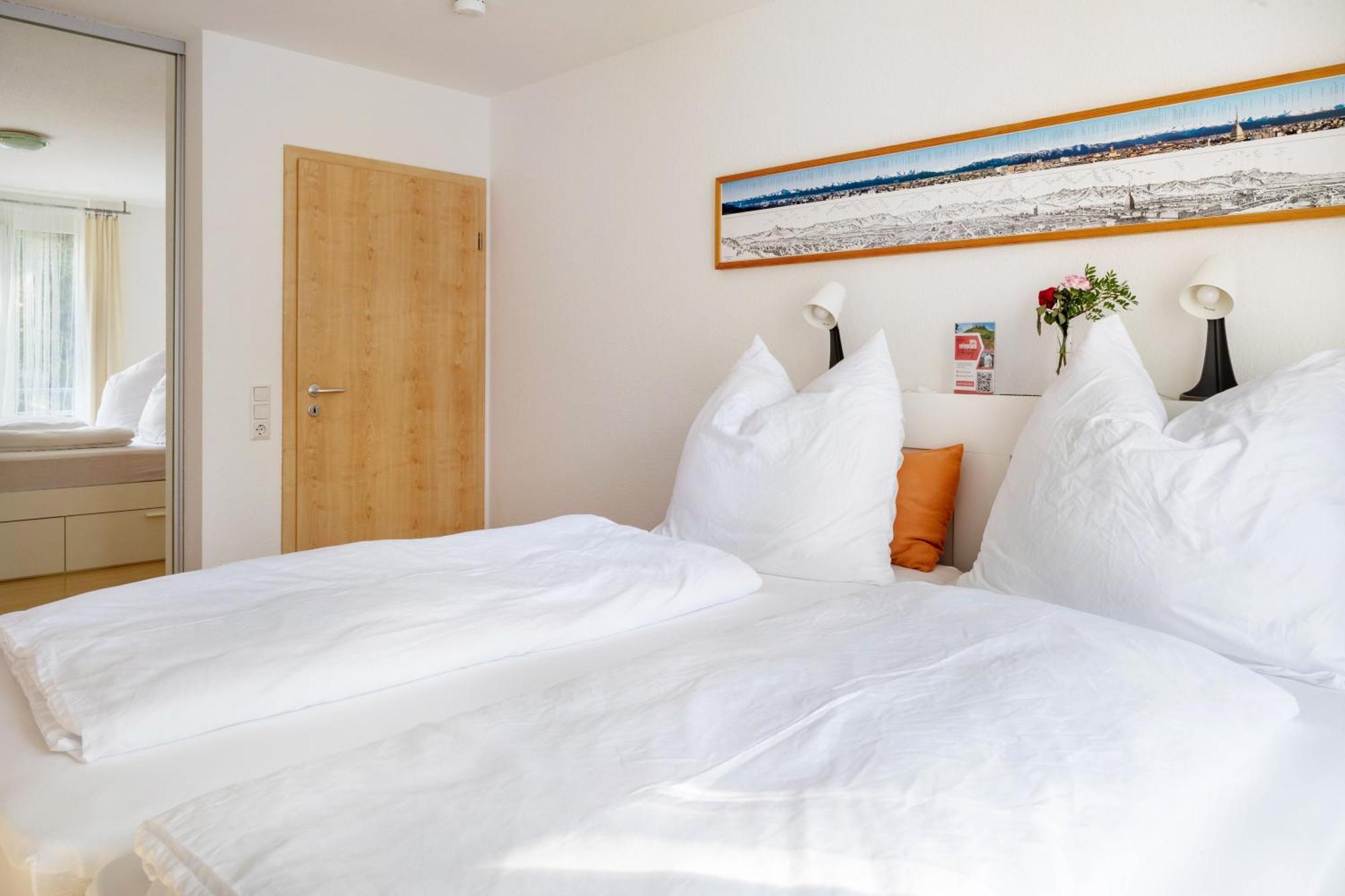 Ferienwohnung Am Neumagen Staufen im Breisgau Ngoại thất bức ảnh