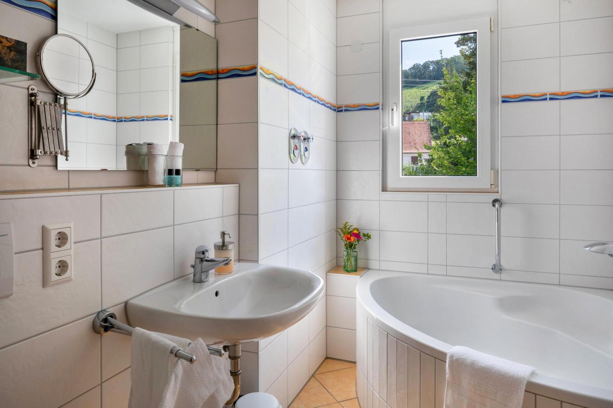 Ferienwohnung Am Neumagen Staufen im Breisgau Ngoại thất bức ảnh