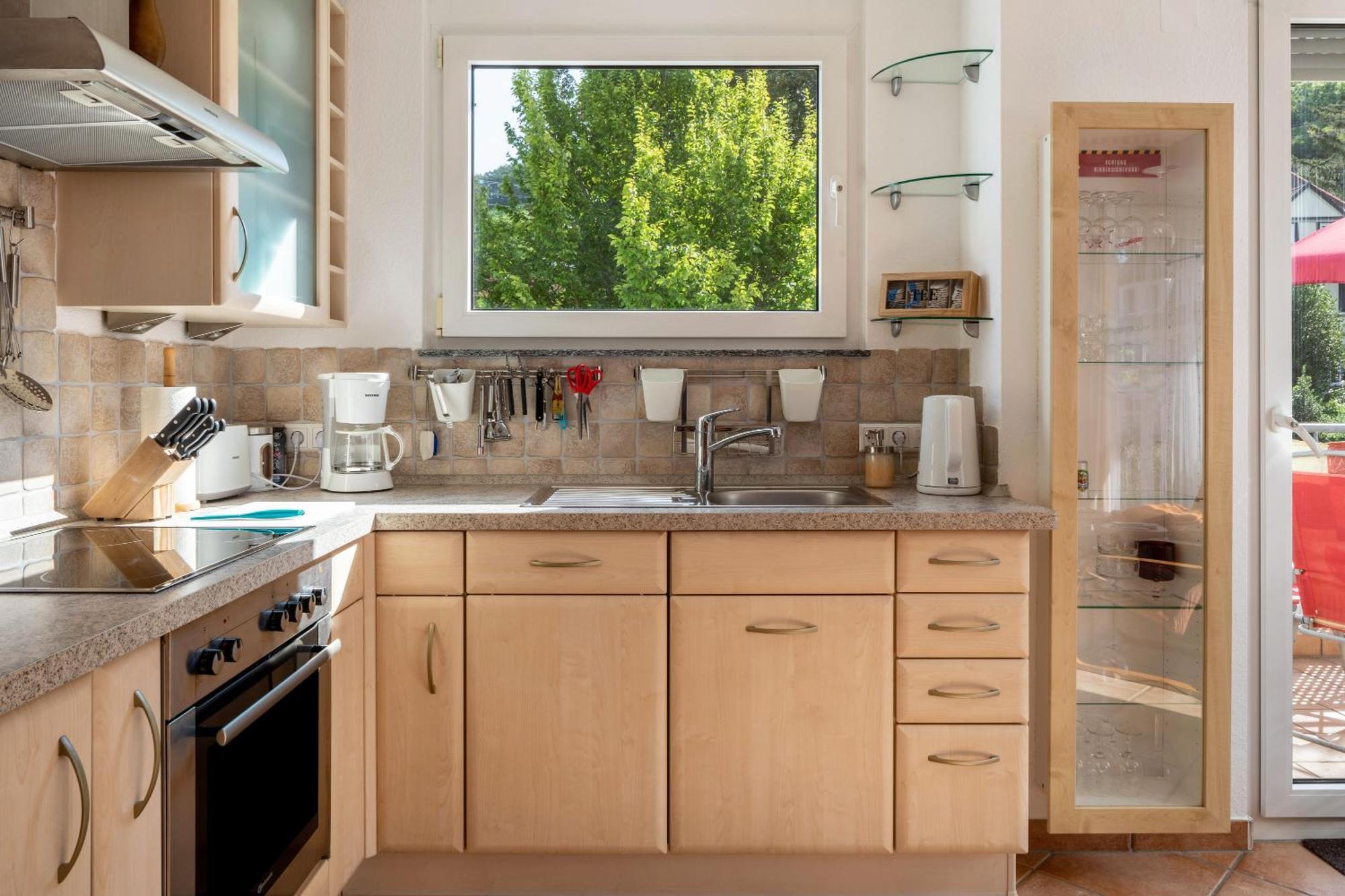 Ferienwohnung Am Neumagen Staufen im Breisgau Ngoại thất bức ảnh