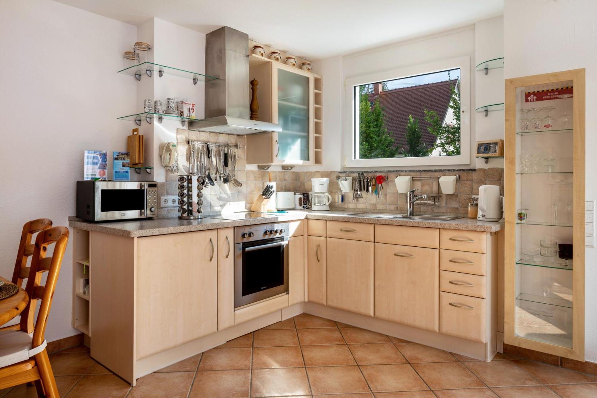 Ferienwohnung Am Neumagen Staufen im Breisgau Ngoại thất bức ảnh