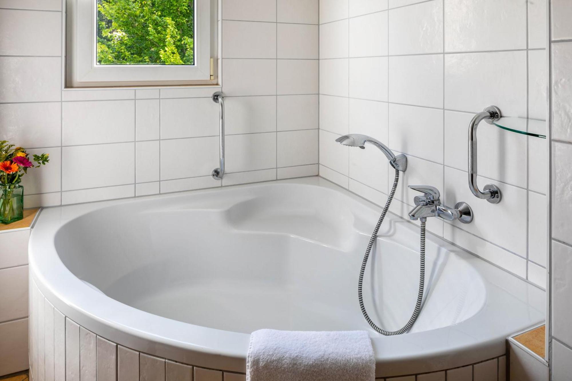 Ferienwohnung Am Neumagen Staufen im Breisgau Ngoại thất bức ảnh