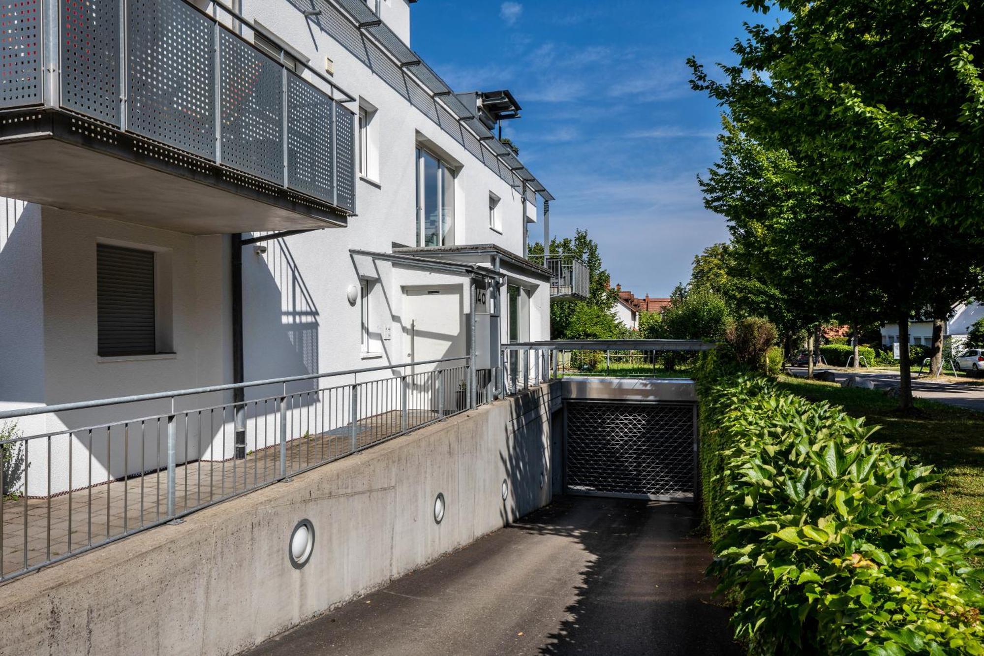 Ferienwohnung Am Neumagen Staufen im Breisgau Ngoại thất bức ảnh