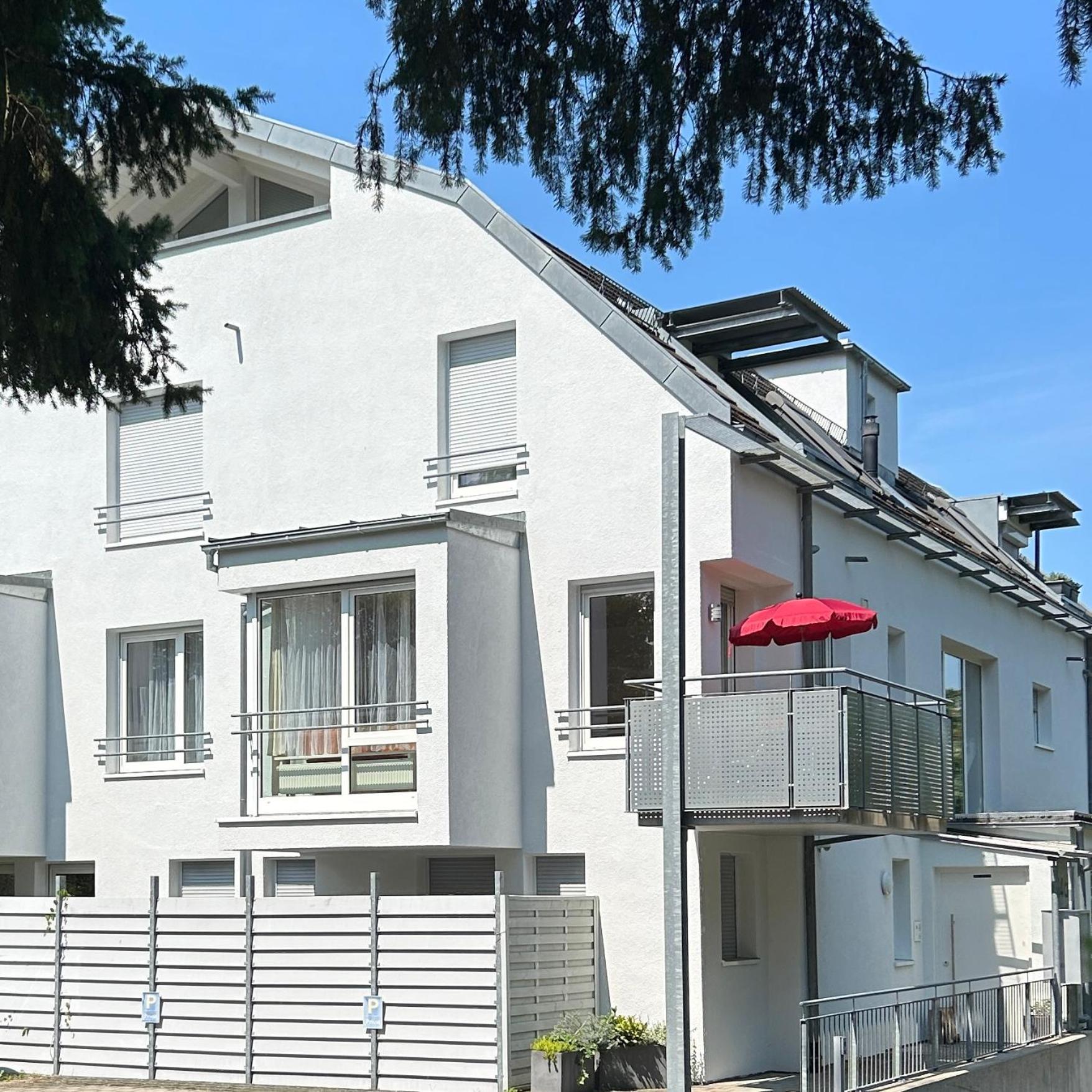 Ferienwohnung Am Neumagen Staufen im Breisgau Ngoại thất bức ảnh
